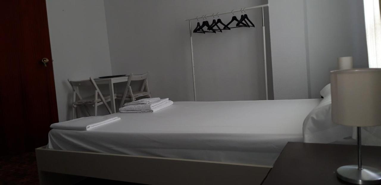 Pension Benavente Ap-7 3Min Coche Playa 5 Min Self Check-In 24H Moncófar エクステリア 写真